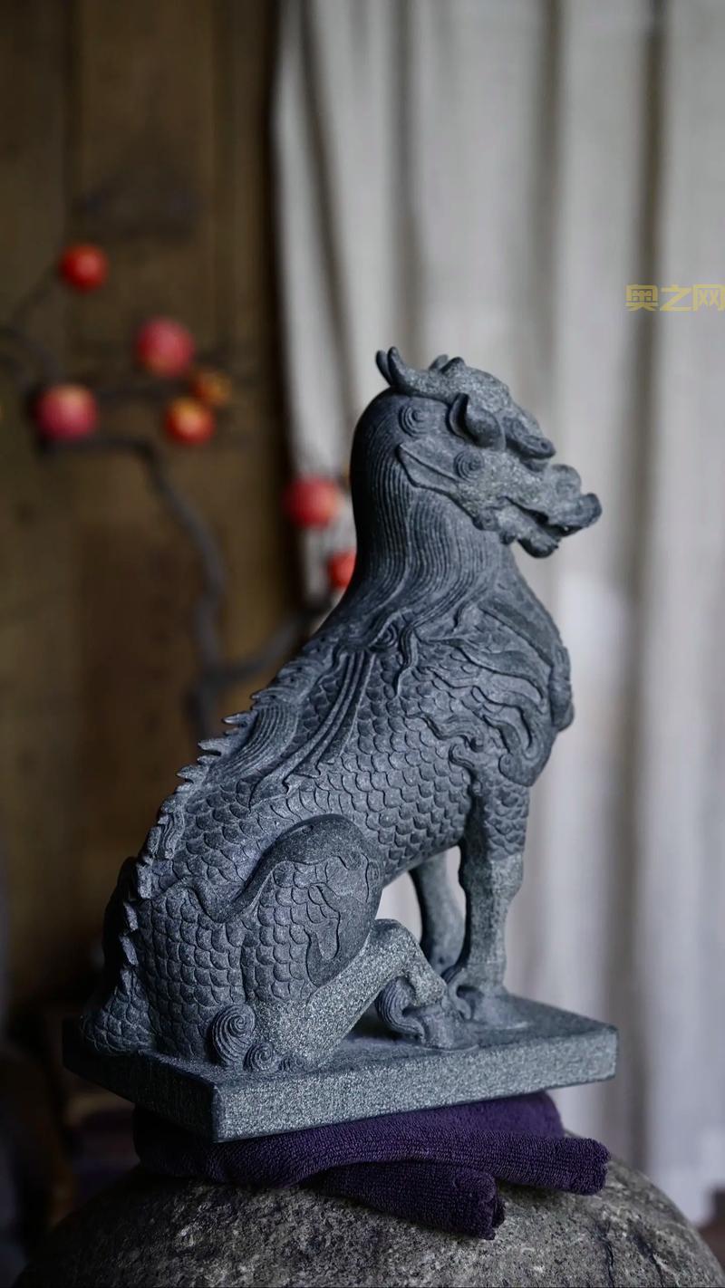 十大祥瑞之兽都有啥？中国古代神兽你知多少