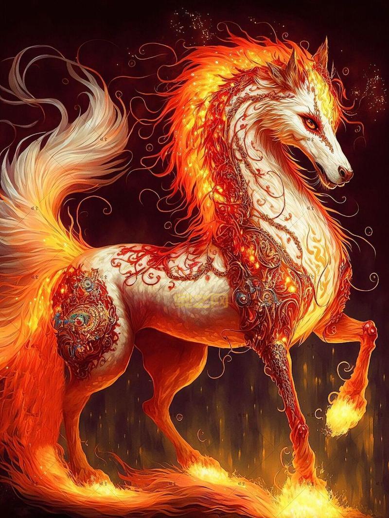 十大祥瑞之兽都有啥？中国古代神兽你知多少