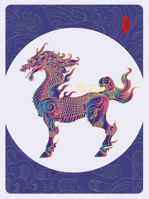 十大祥瑞之兽都有啥？中国古代神兽你知多少