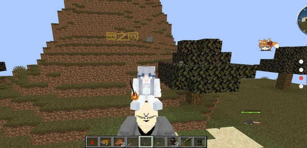 Minecraft战斗机制作指南：轻松打造你的空中战力