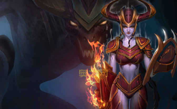 英雄联盟上单龙女怎么玩？出装天赋是关键！