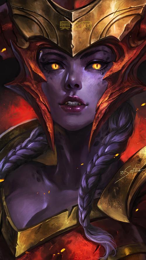 英雄联盟上单龙女怎么玩？出装天赋是关键！