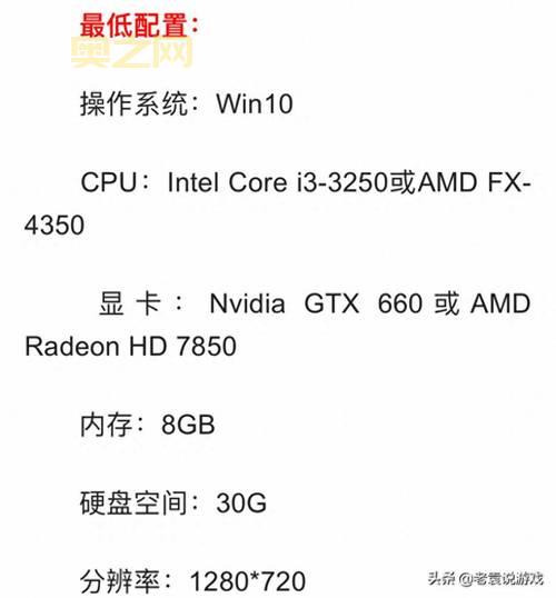 暗黑破坏神配置要求一览，你的电脑能玩吗？