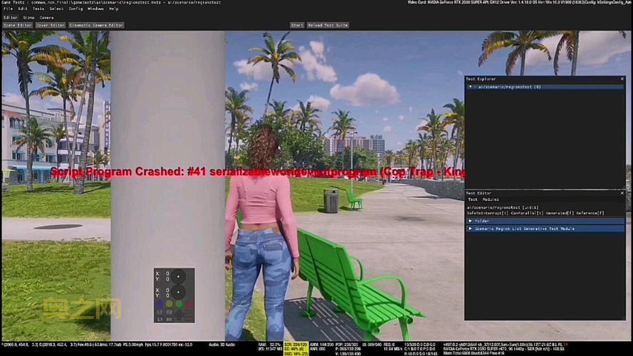 罪恶都市手机版修改器简单好用，锁血改钱助你称霸迈阿密