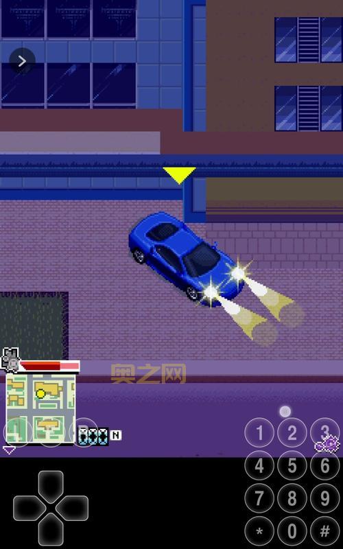 罪恶都市手机版修改器简单好用，锁血改钱助你称霸迈阿密