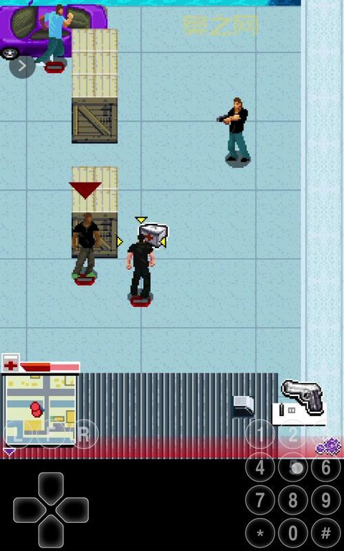 罪恶都市手机版修改器简单好用，锁血改钱助你称霸迈阿密