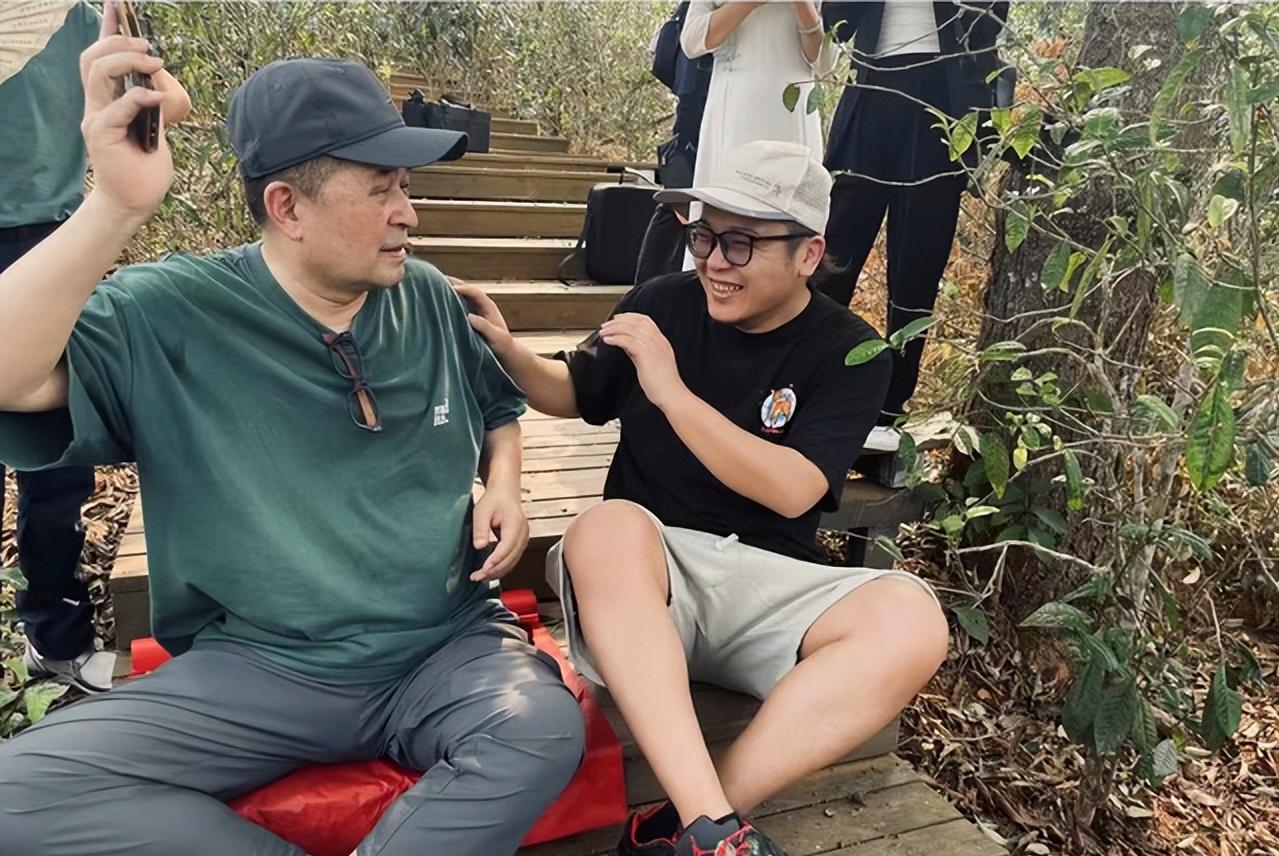 毕福剑调侃《智取威虎山》_毕福剑 央视星光大道 毕姥爷