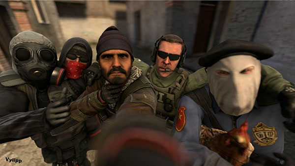 csol反恐精英单机版_csol反恐精英单机版下载_csonline官网下载