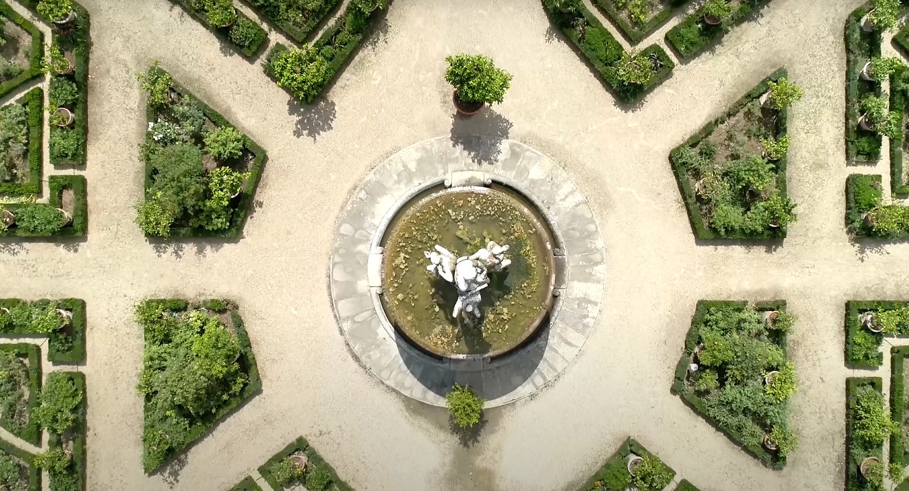 乌菲齐美术馆_佛罗伦萨旅游攻略_佛罗伦萨迷宫