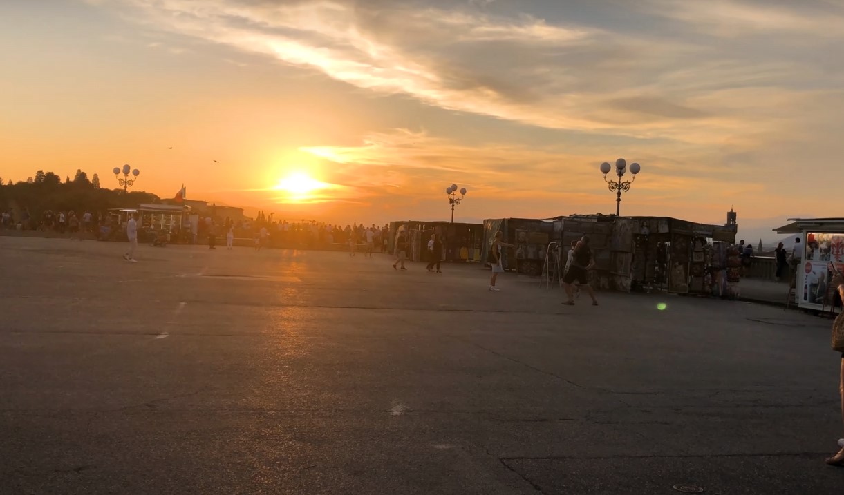 佛罗伦萨旅游攻略_乌菲齐美术馆_佛罗伦萨迷宫