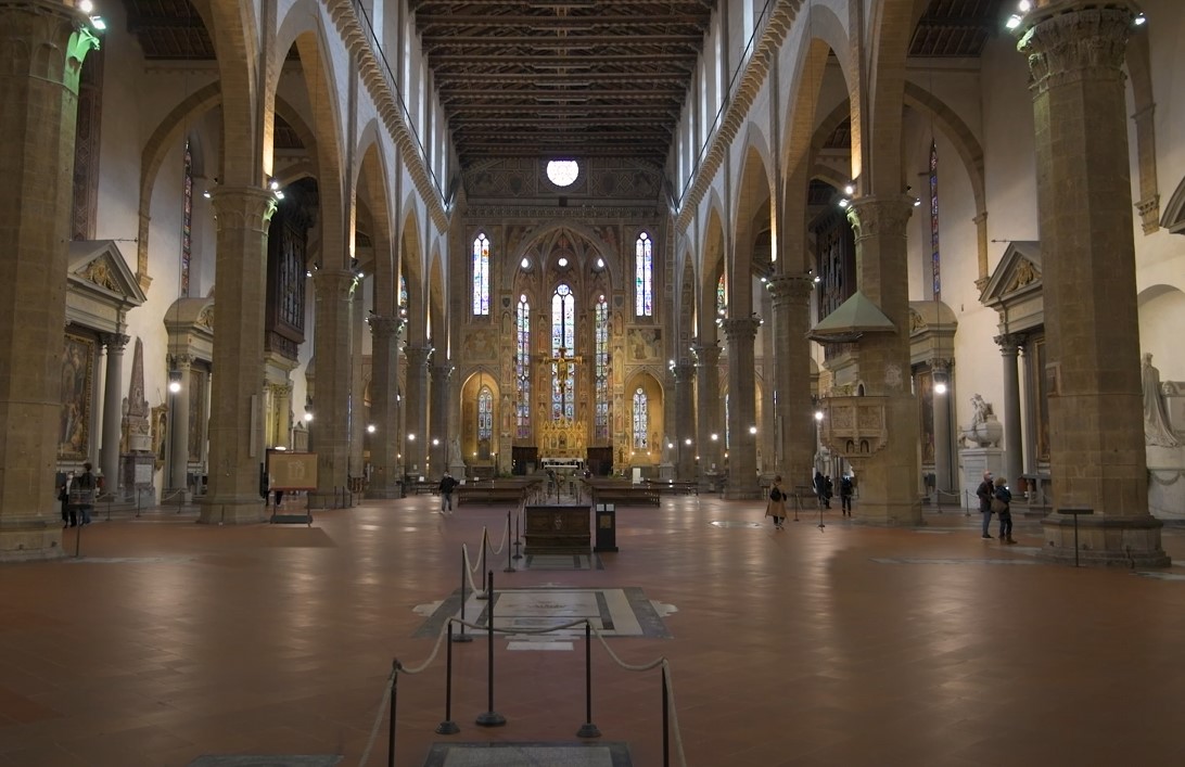 佛罗伦萨迷宫_佛罗伦萨旅游攻略_乌菲齐美术馆