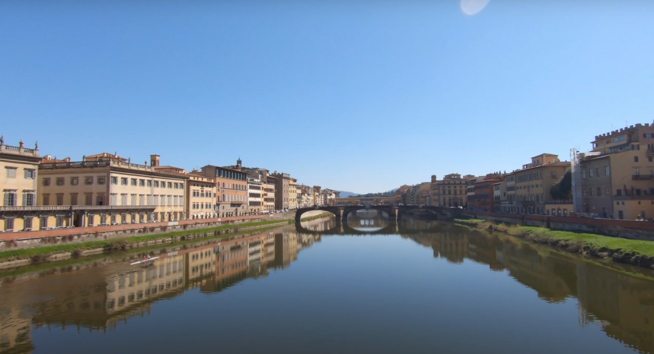 佛罗伦萨迷宫_乌菲齐美术馆_佛罗伦萨旅游攻略