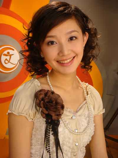 资料：BTV主持人刘婧个人简介