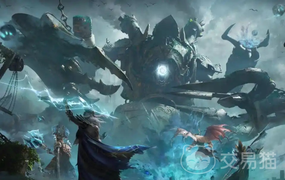 盛大暗黑世界新服表_龙息神寂新服时间 安卓版下载 龙息神寂游戏特色