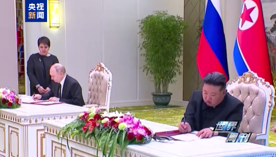 朝鲜半岛紧张局势_北朝鲜的新闻视频_韩朝关系对抗新阶段