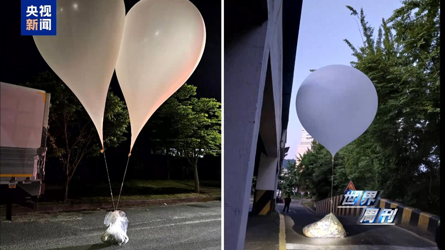 朝鲜半岛紧张局势_北朝鲜的新闻视频_韩朝关系对抗新阶段