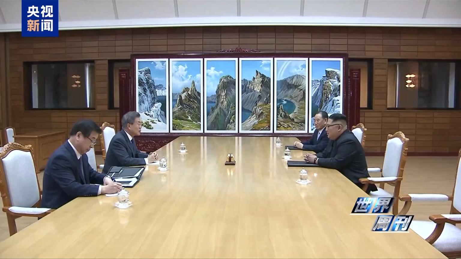 韩朝关系对抗新阶段_朝鲜半岛紧张局势_北朝鲜的新闻视频