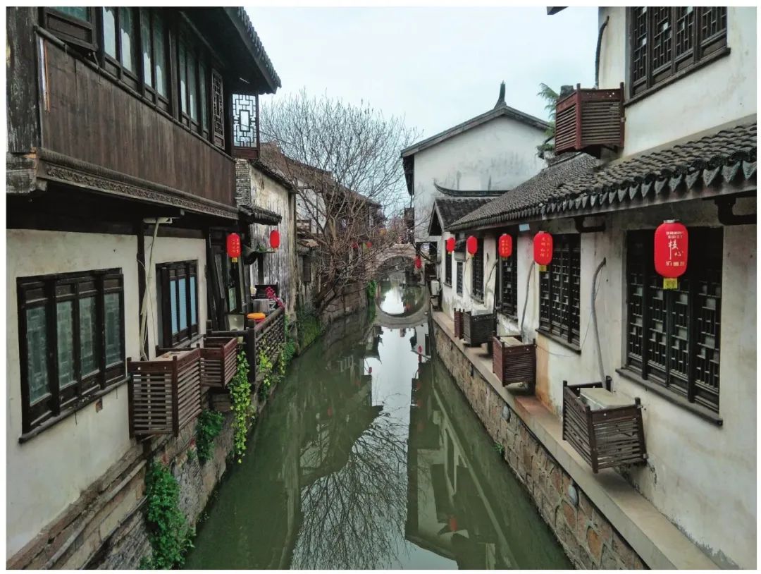 【记忆】朱家角、金泽、七宝……上海古镇里的“小桥流水”故事多多