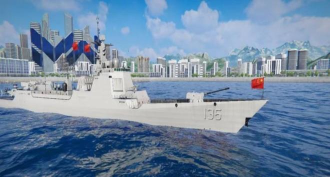 《现代战舰》全球火爆：开启热血海战新纪元