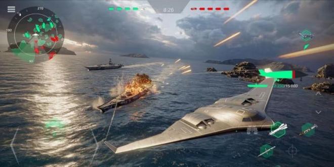 《现代战舰》全球火爆：开启热血海战新纪元