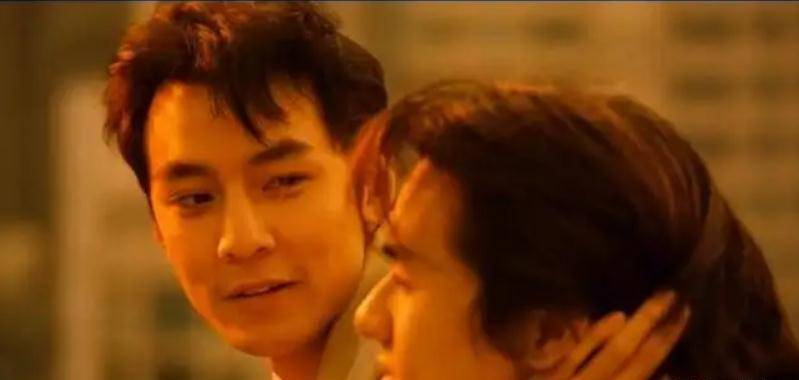 港圈全盛时期颜值最高点_吴彦祖冯德伦谢霆锋摄影师合作_舒淇 冯德伦 喵星人