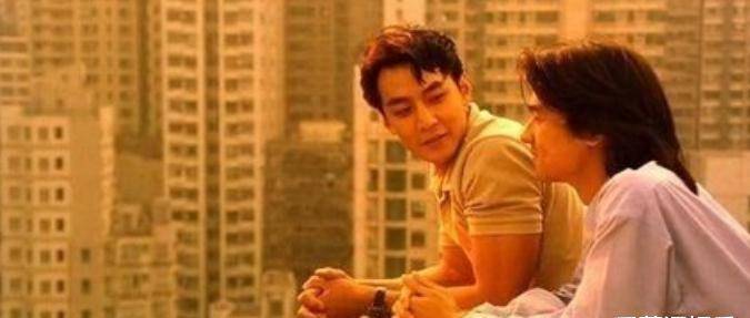 港圈全盛时期颜值最高点_吴彦祖冯德伦谢霆锋摄影师合作_舒淇 冯德伦 喵星人