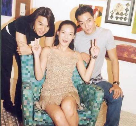 舒淇 冯德伦 喵星人_吴彦祖冯德伦谢霆锋摄影师合作_港圈全盛时期颜值最高点