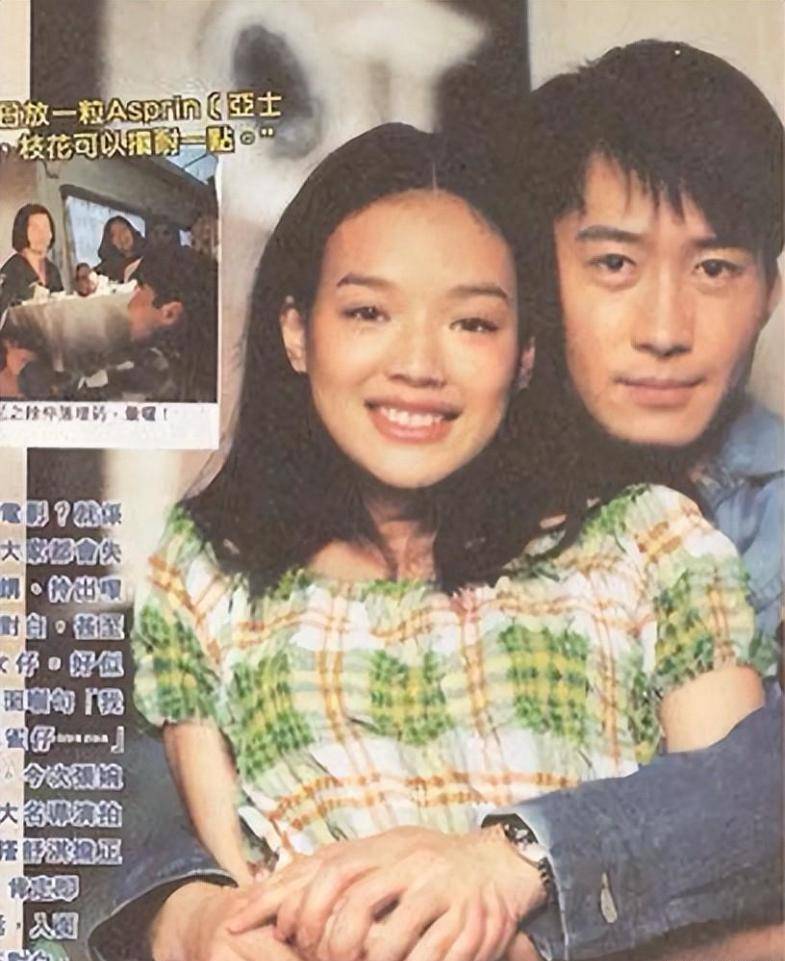 吴彦祖冯德伦谢霆锋摄影师合作_港圈全盛时期颜值最高点_舒淇 冯德伦 喵星人