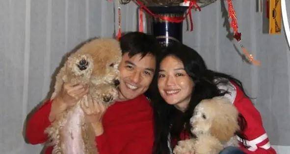 舒淇 冯德伦 喵星人_吴彦祖冯德伦谢霆锋摄影师合作_港圈全盛时期颜值最高点