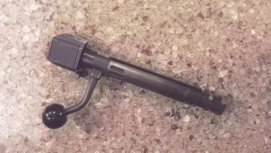 历史上最优秀的狙击手一枪六杀_二战十大狙击枪_L115A3狙击步枪介绍