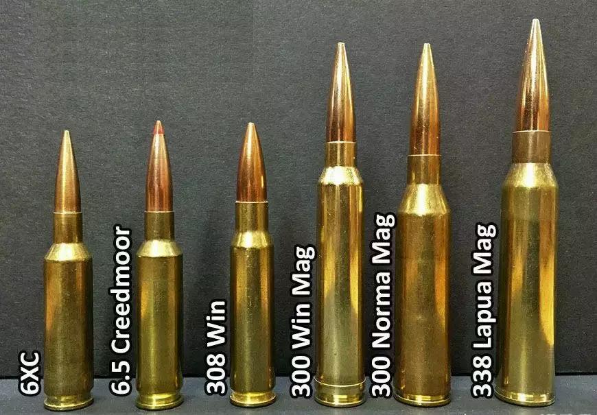 历史上最优秀的狙击手一枪六杀_二战十大狙击枪_L115A3狙击步枪介绍