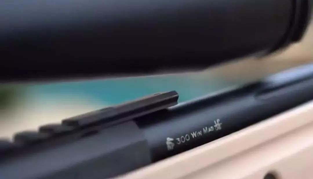 二战十大狙击枪_历史上最优秀的狙击手一枪六杀_L115A3狙击步枪介绍