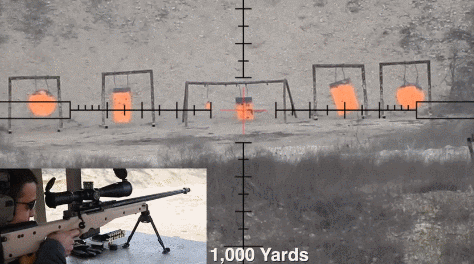 历史上最优秀的狙击手一枪六杀_L115A3狙击步枪介绍_二战十大狙击枪