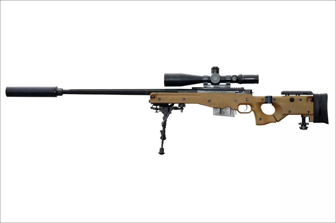 二战十大狙击枪_历史上最优秀的狙击手一枪六杀_L115A3狙击步枪介绍