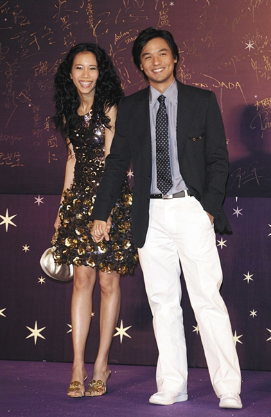 舒淇冯德伦合照_舒淇冯德伦恋情曝光_舒淇 冯德伦 喵星人