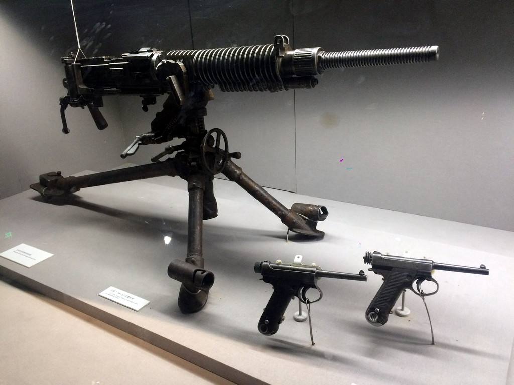 大正十一式轻机枪_二战十大狙击枪_大正九二式重机枪