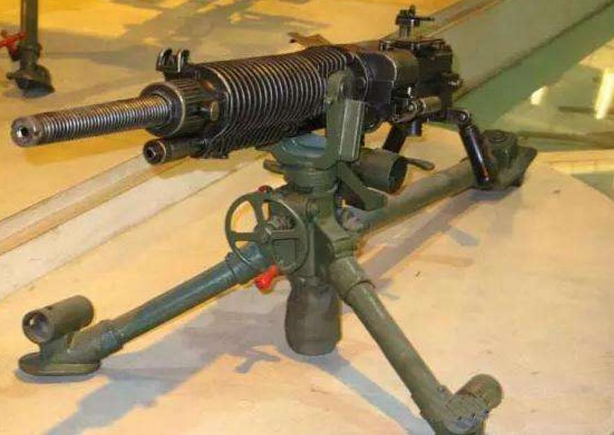大正十一式轻机枪_大正九二式重机枪_二战十大狙击枪