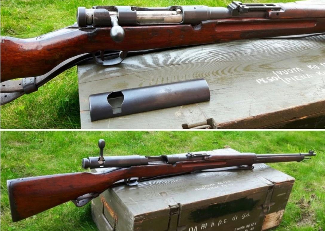 大正九二式重机枪_大正十一式轻机枪_二战十大狙击枪