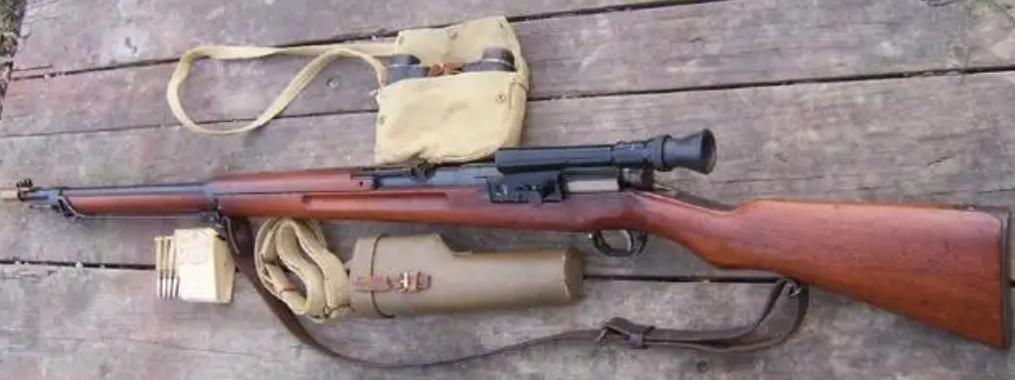 大正十一式轻机枪_大正九二式重机枪_二战十大狙击枪