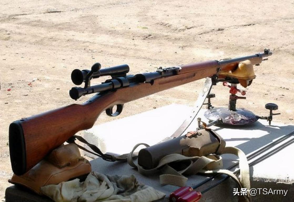 大正九二式重机枪_大正十一式轻机枪_二战十大狙击枪