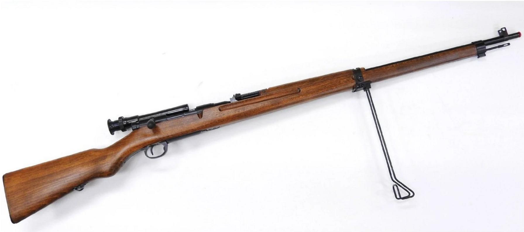 二战十大狙击枪_大正十一式轻机枪_大正九二式重机枪