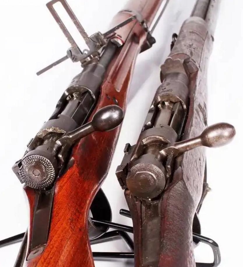 大正十一式轻机枪_大正九二式重机枪_二战十大狙击枪