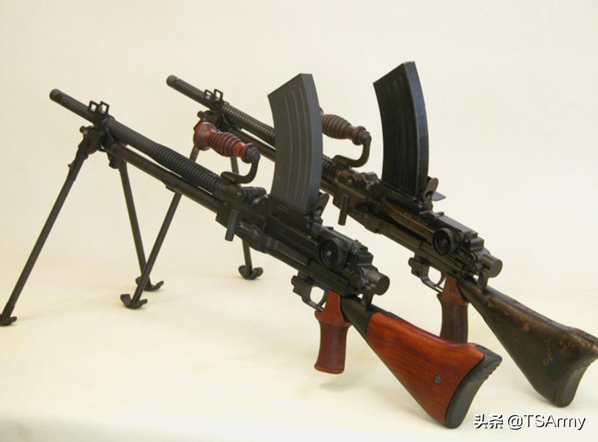 大正九二式重机枪_二战十大狙击枪_大正十一式轻机枪