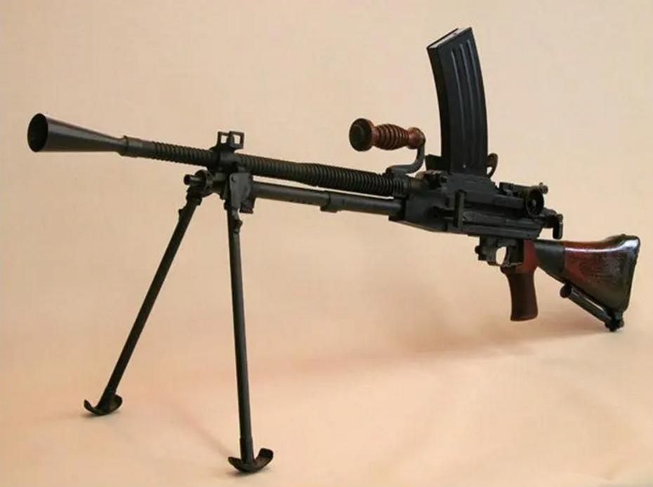 二战十大狙击枪_大正九二式重机枪_大正十一式轻机枪