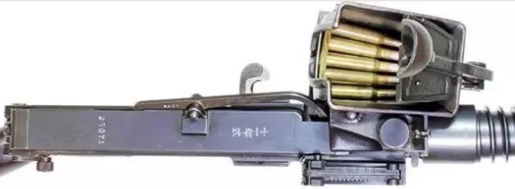 大正十一式轻机枪_大正九二式重机枪_二战十大狙击枪