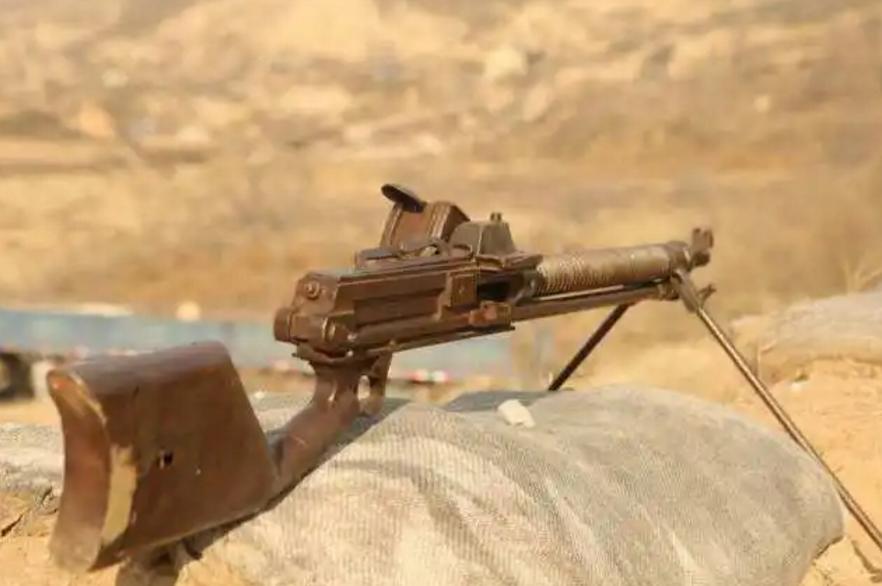 大正九二式重机枪_二战十大狙击枪_大正十一式轻机枪