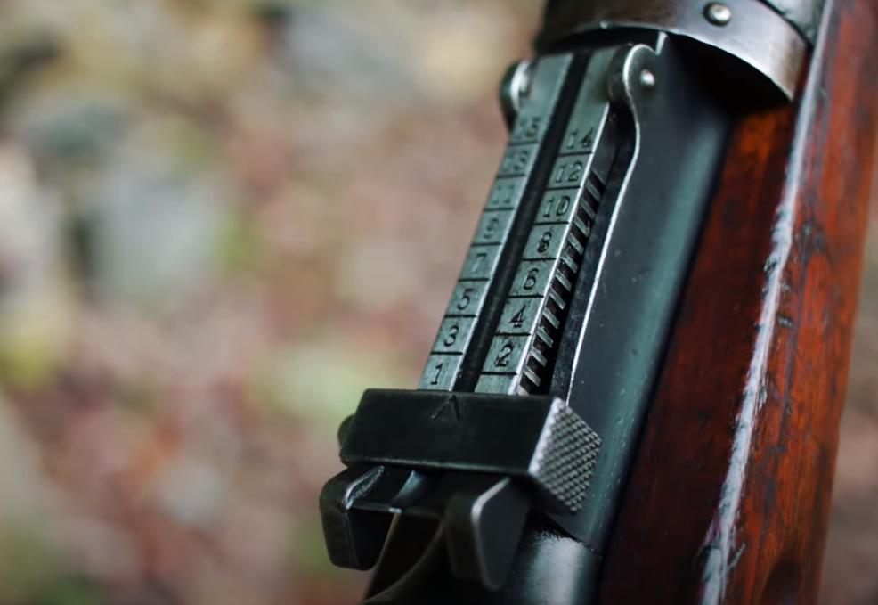 二战十大狙击枪_K31步枪_瑞士制式步枪