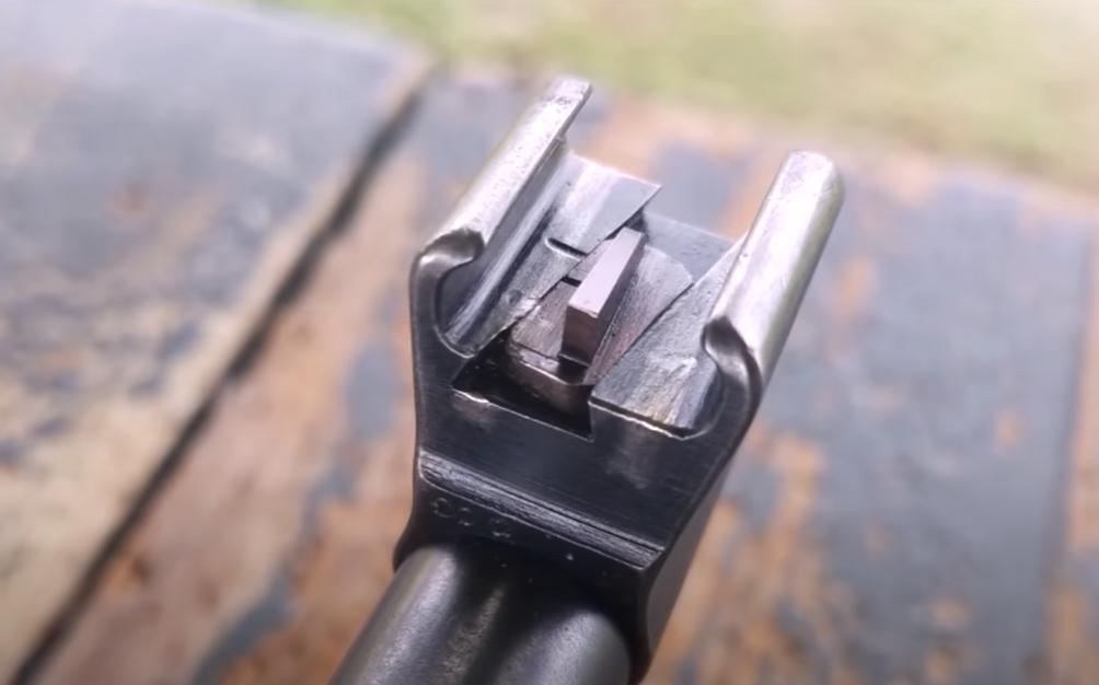 二战十大狙击枪_K31步枪_瑞士制式步枪