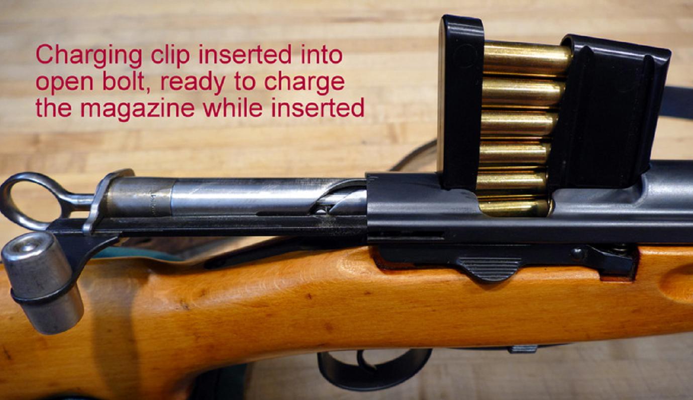 二战十大狙击枪_K31步枪_瑞士制式步枪