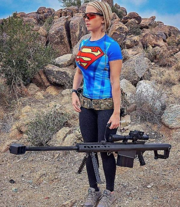 德国98K狙击枪_二战十大狙击枪_巴雷特狙击枪